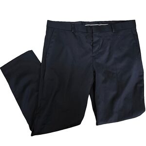 ❤️Alberto Danelli Classic Black Men's Dress Pants☆